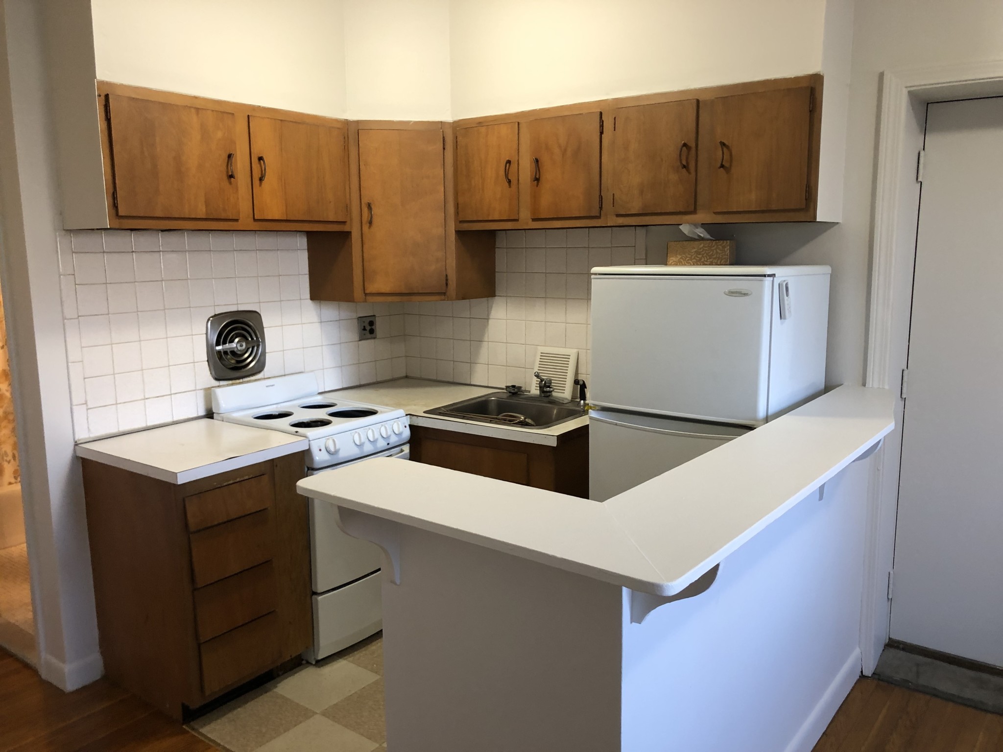 220 Beacon, Back Bay