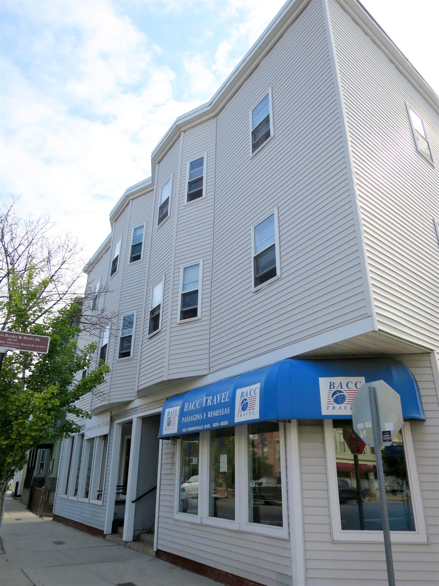 360 Somerville Ave, Union Square