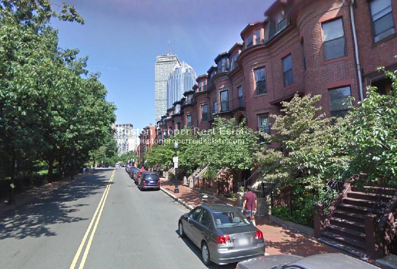 221 West Newton, South End