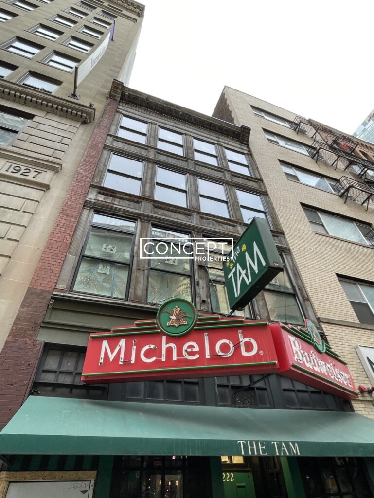 222 Tremont St, Theatre District