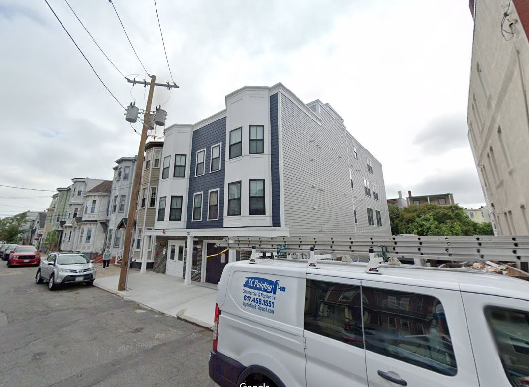 223 Saratoga St, East Boston