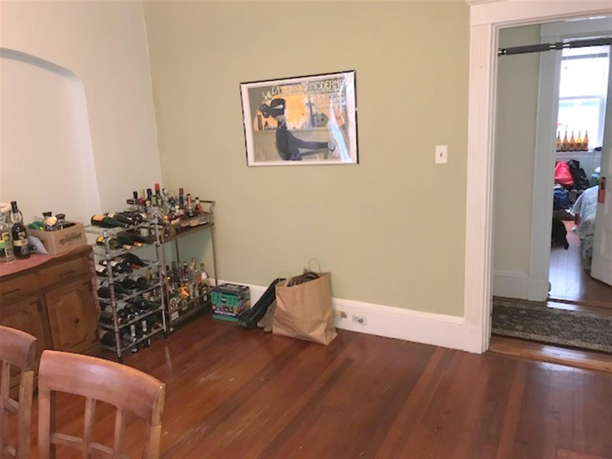 81 College Ave, Davis Square