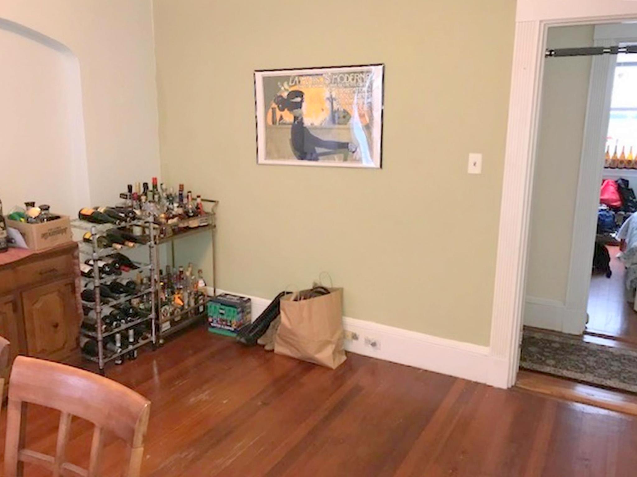 81 College Ave, Davis Square