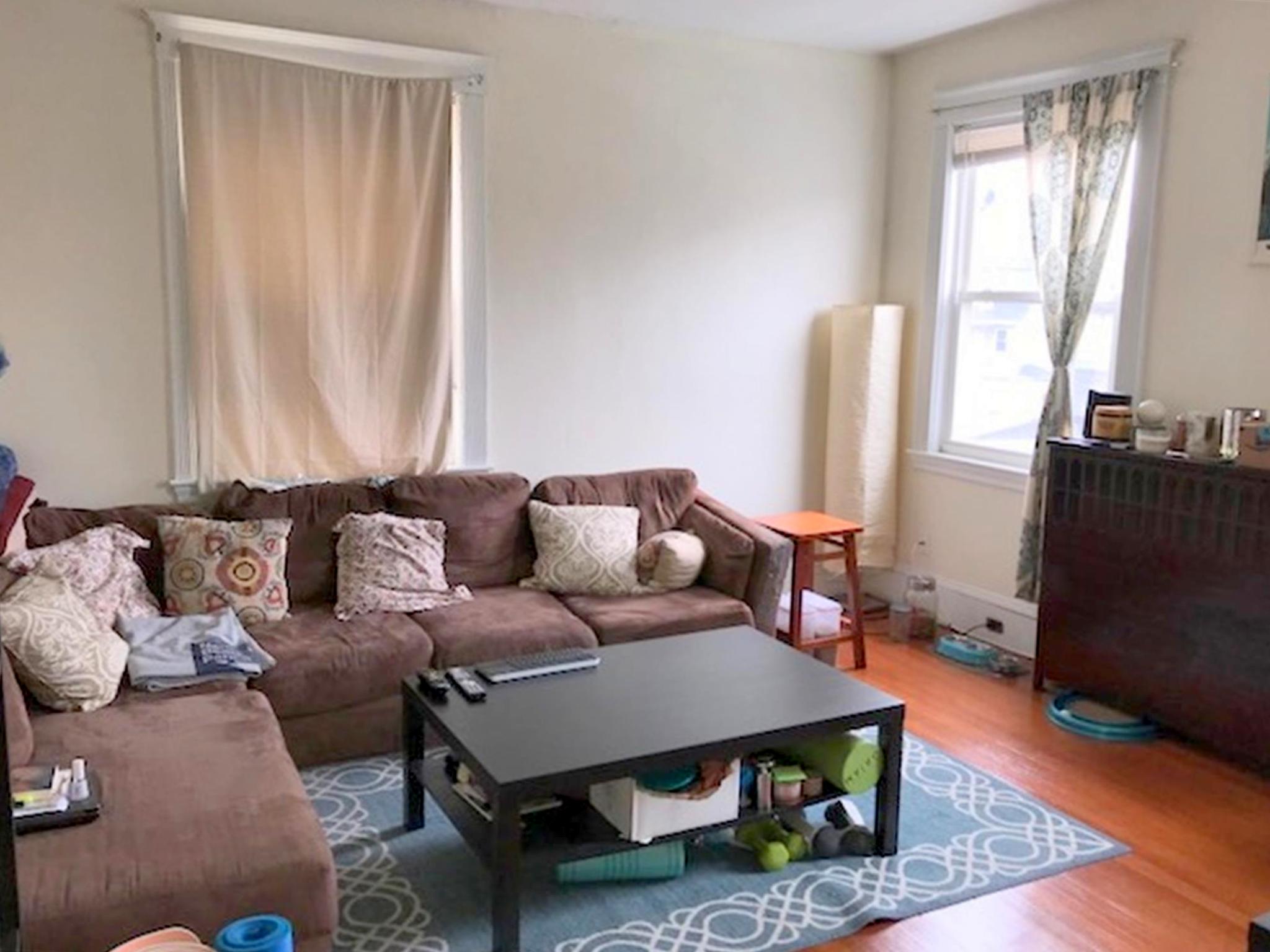 81 College Ave, Davis Square