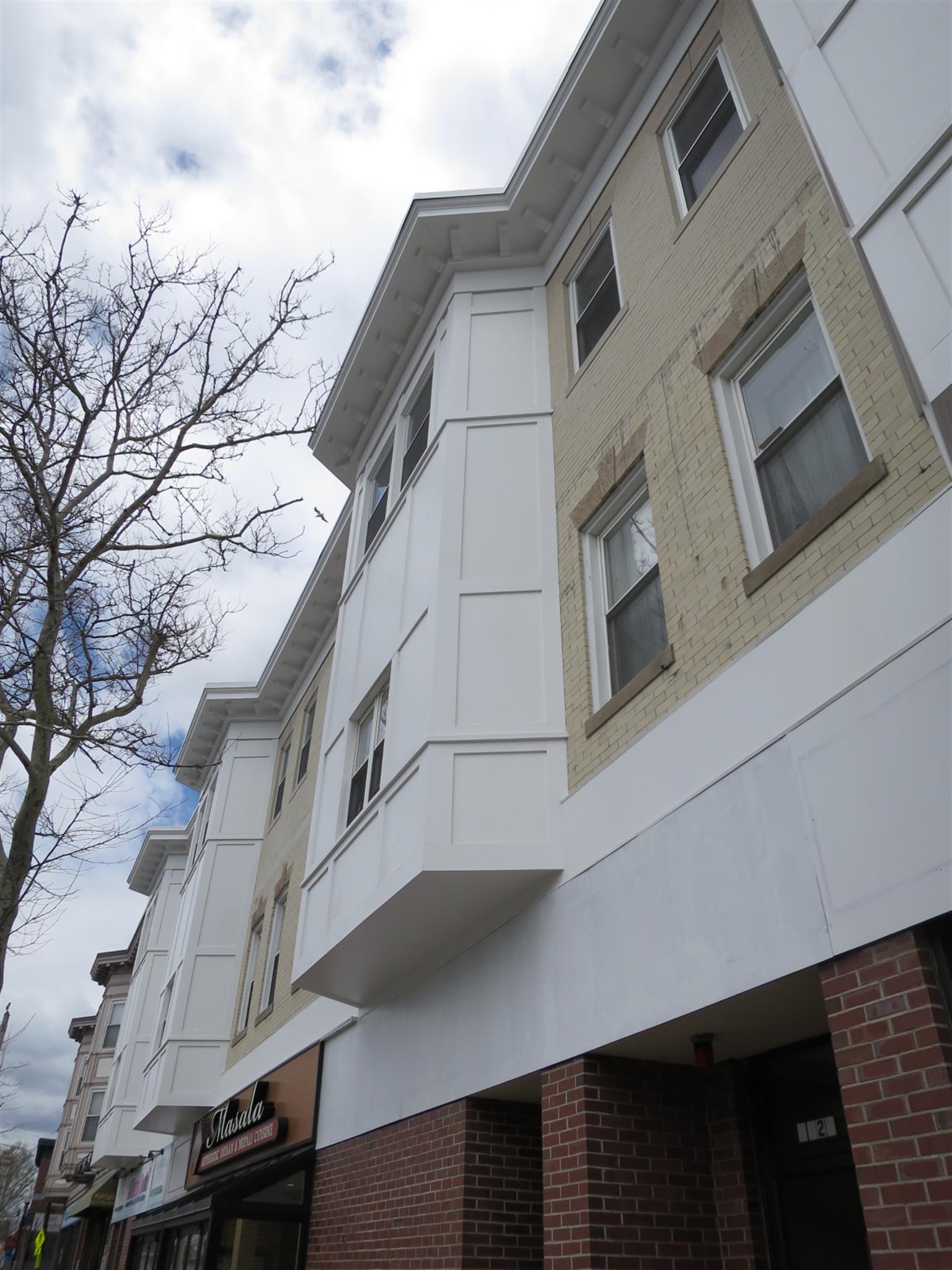 1121 Broadway, Teele Square