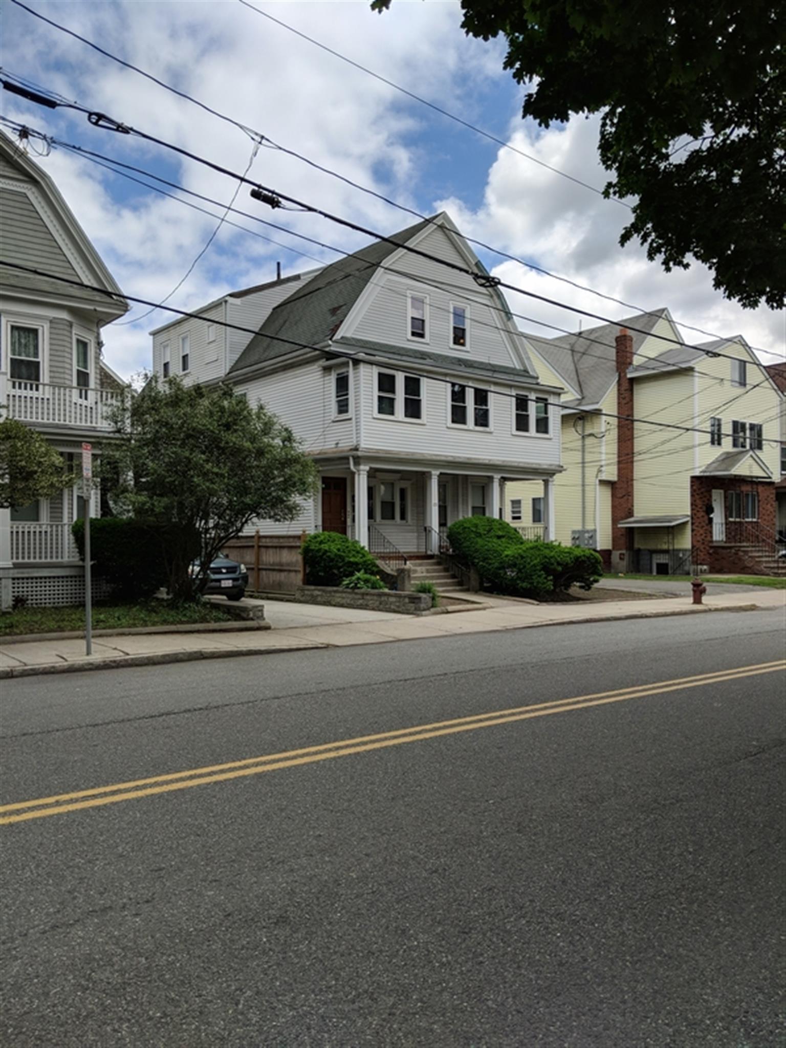 171 College Ave, Davis Square