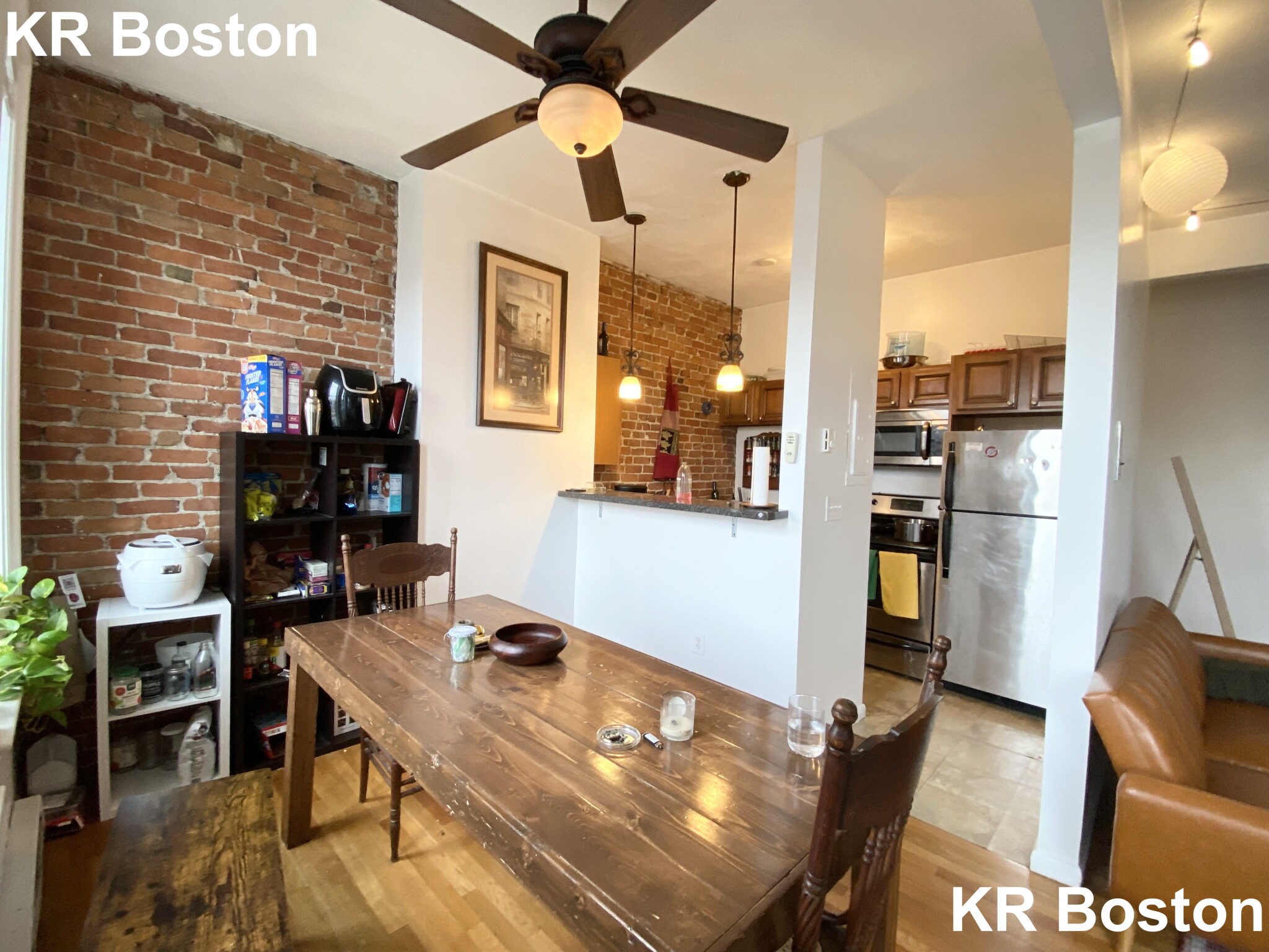 23 Cortes St, Back Bay