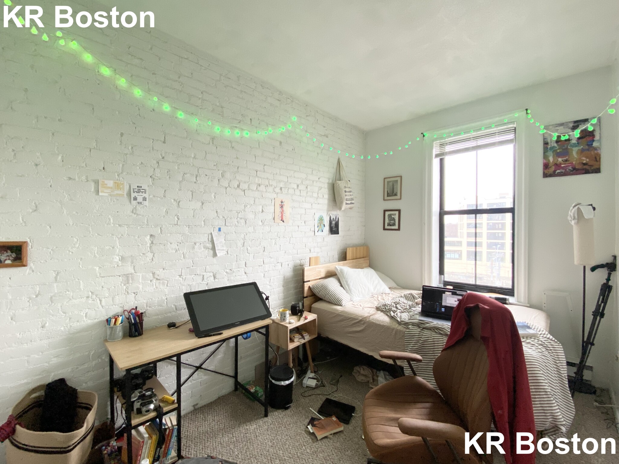 23 Cortes St, Back Bay