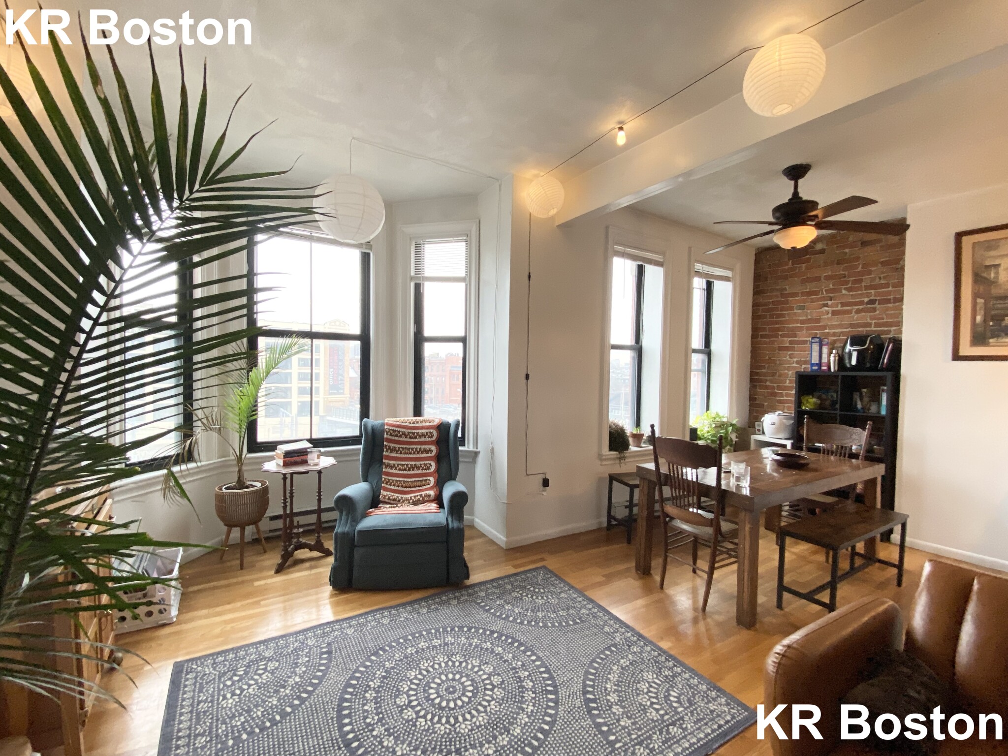 23 Cortes St, Back Bay