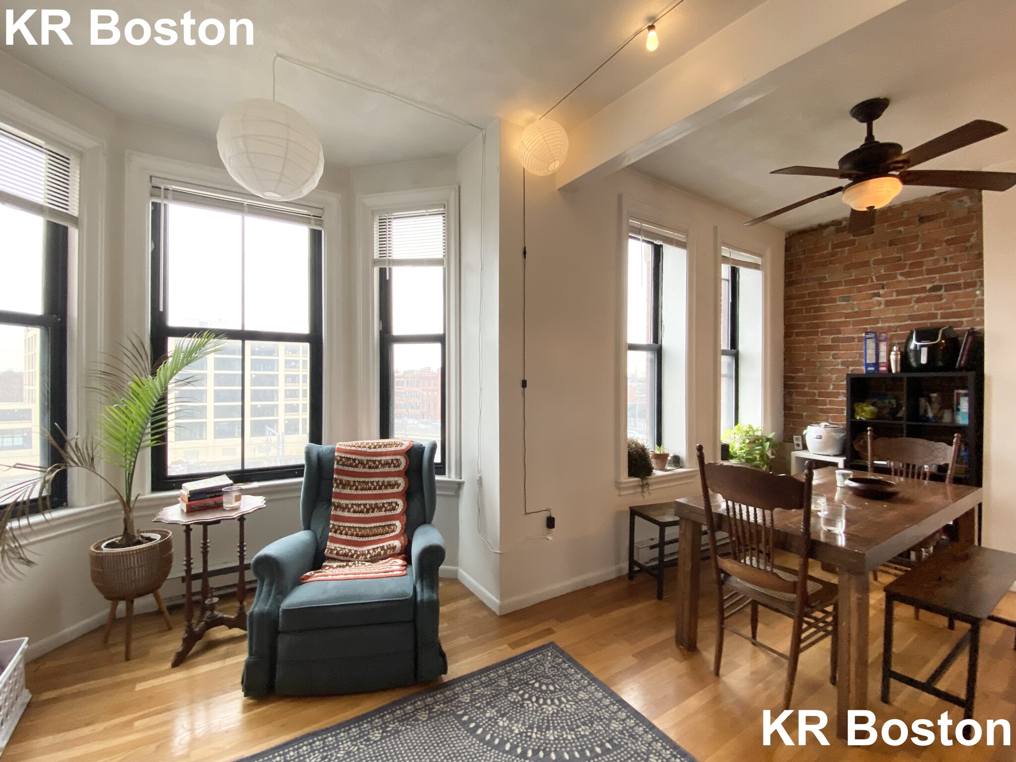 23 Cortes St, Back Bay