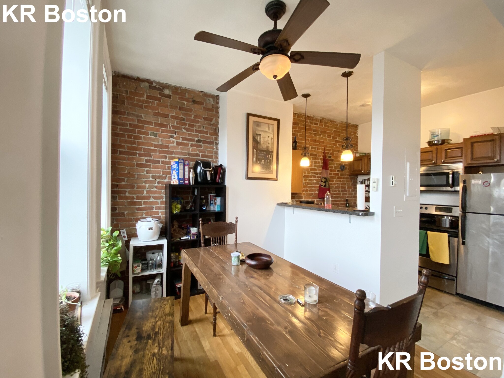 23 Cortes St, Back Bay