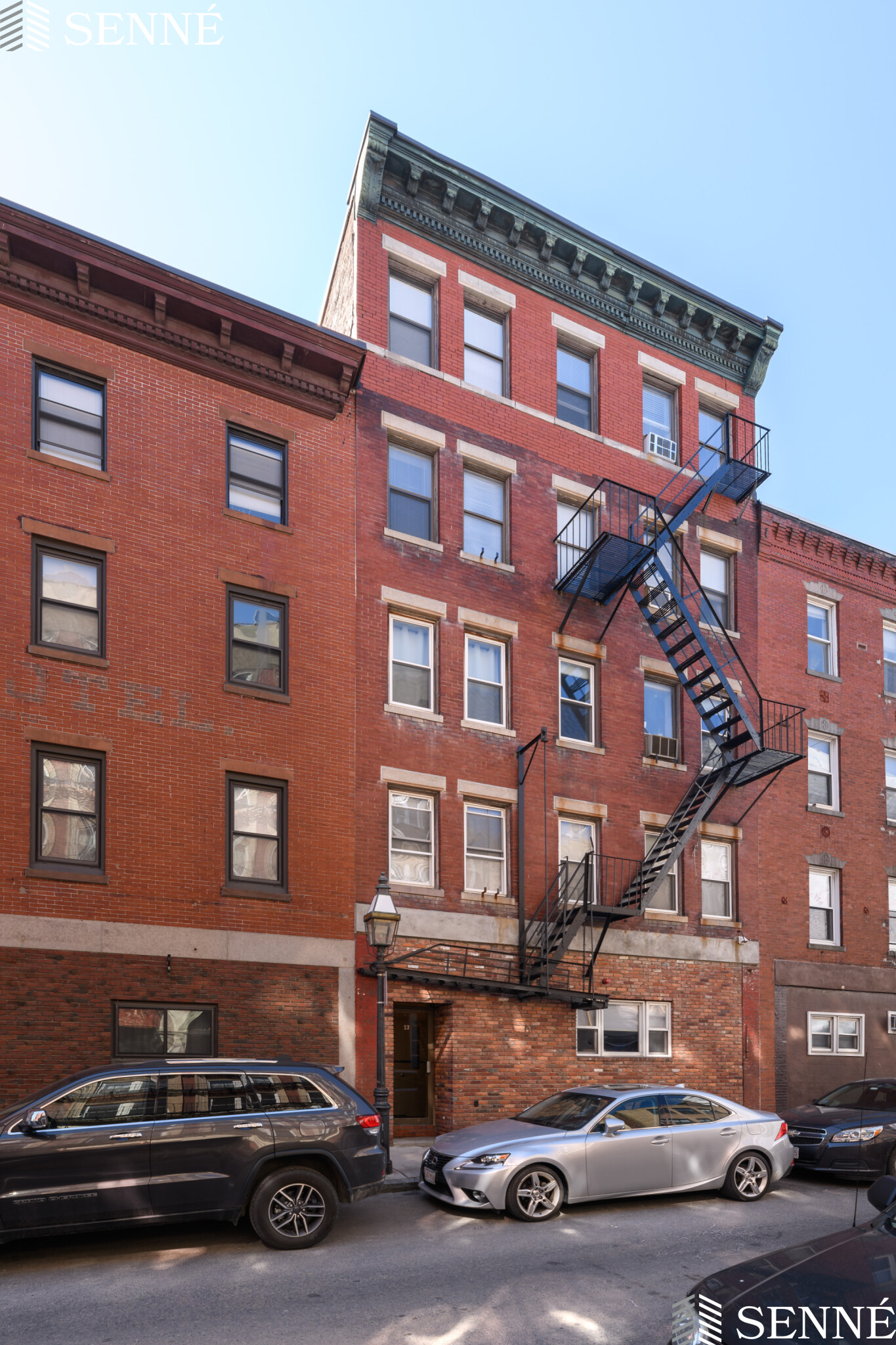 23 Fleet St, North End