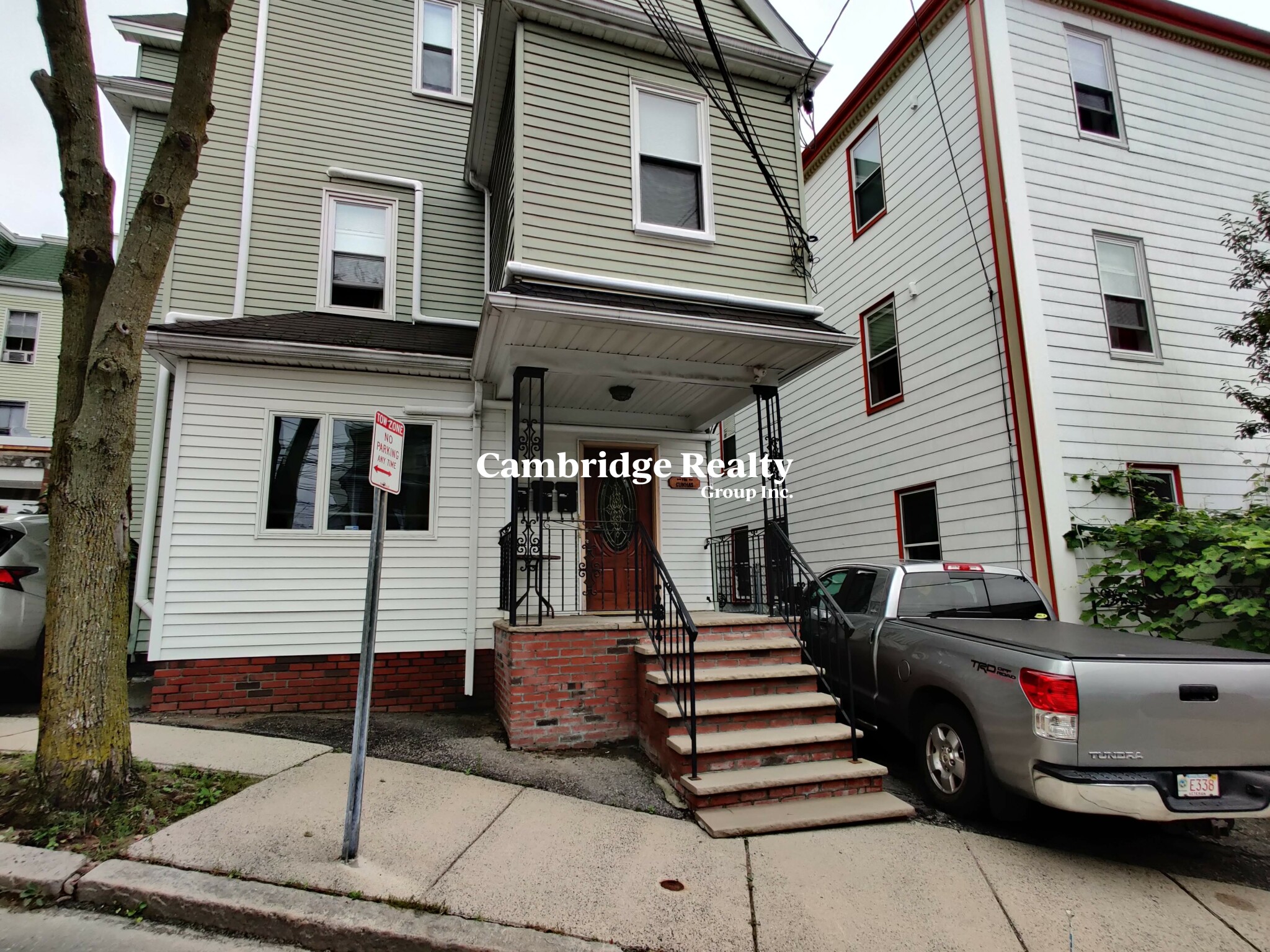 21 Wesley Park, Union Square