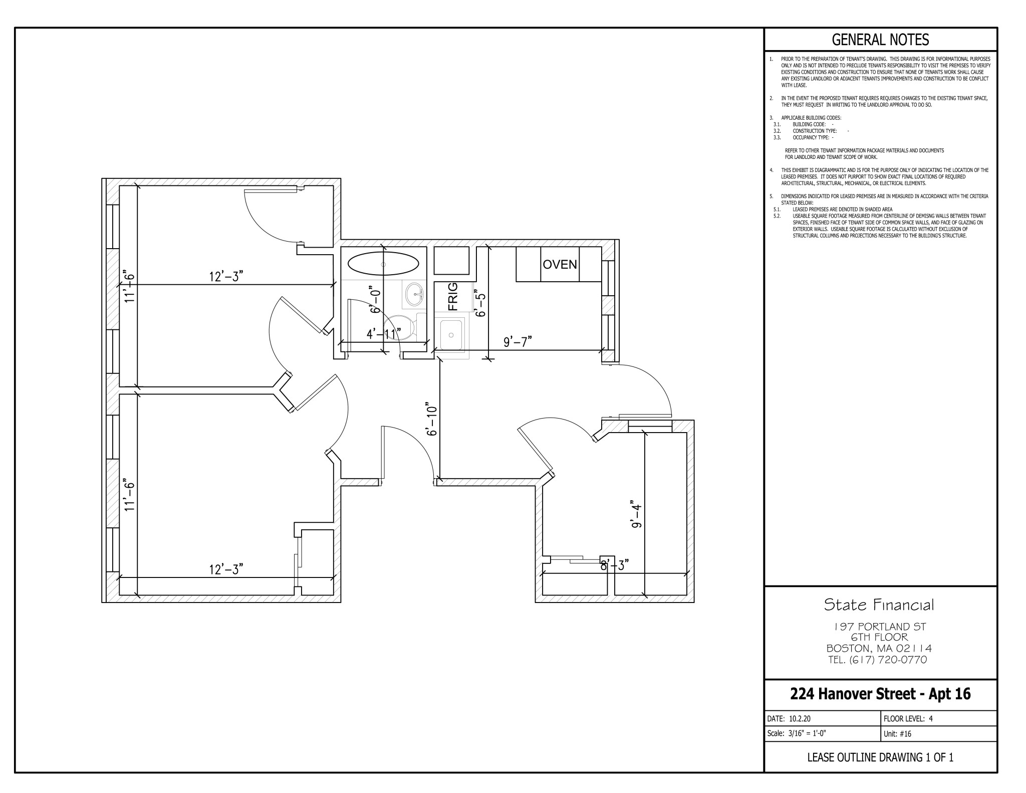 224 Hanover St, North End