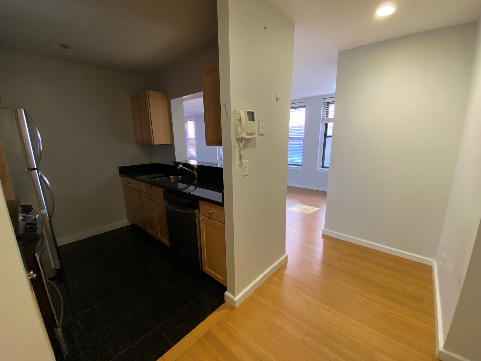 1661 Washington St, South End