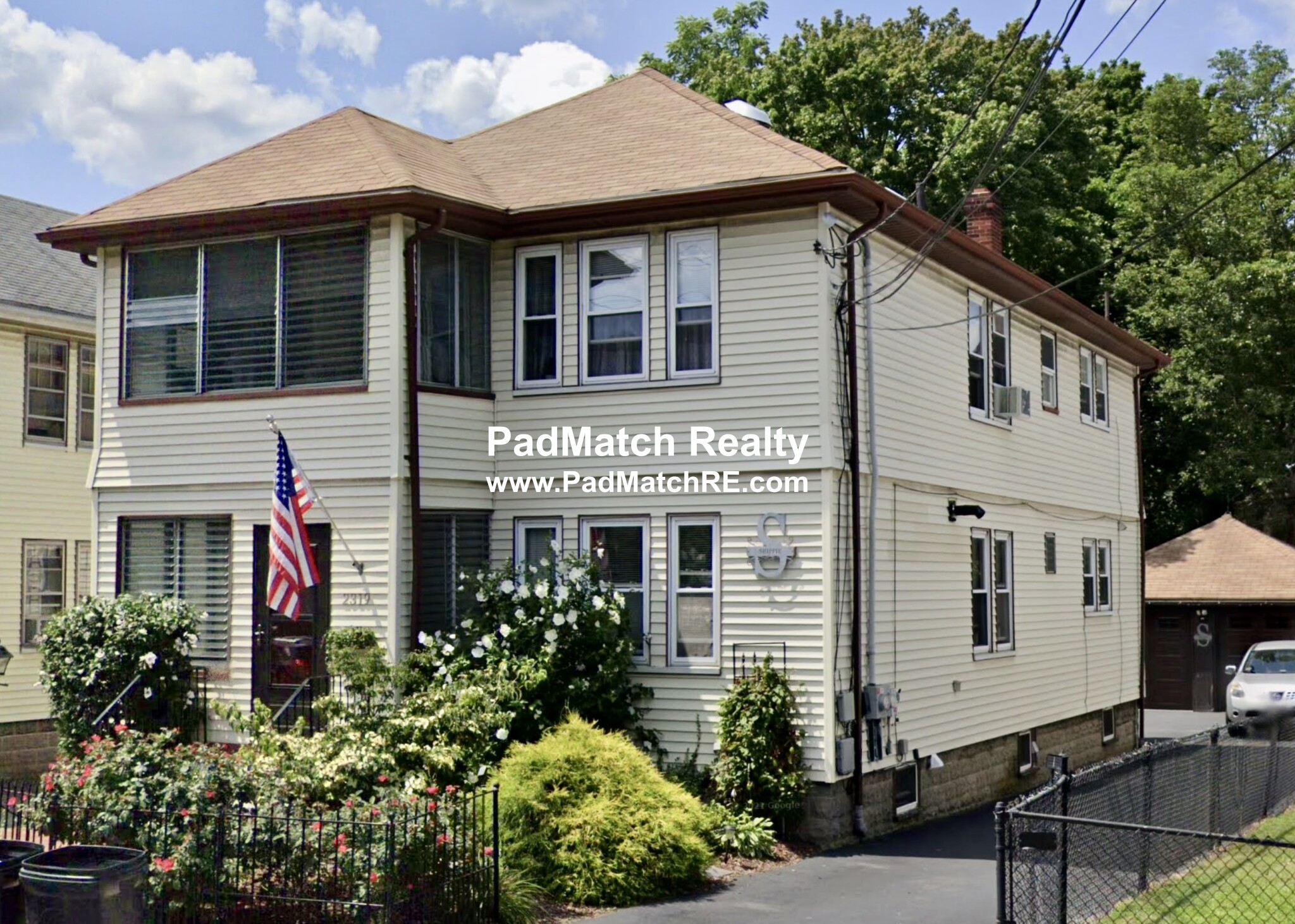 2319 Centre St, West Roxbury