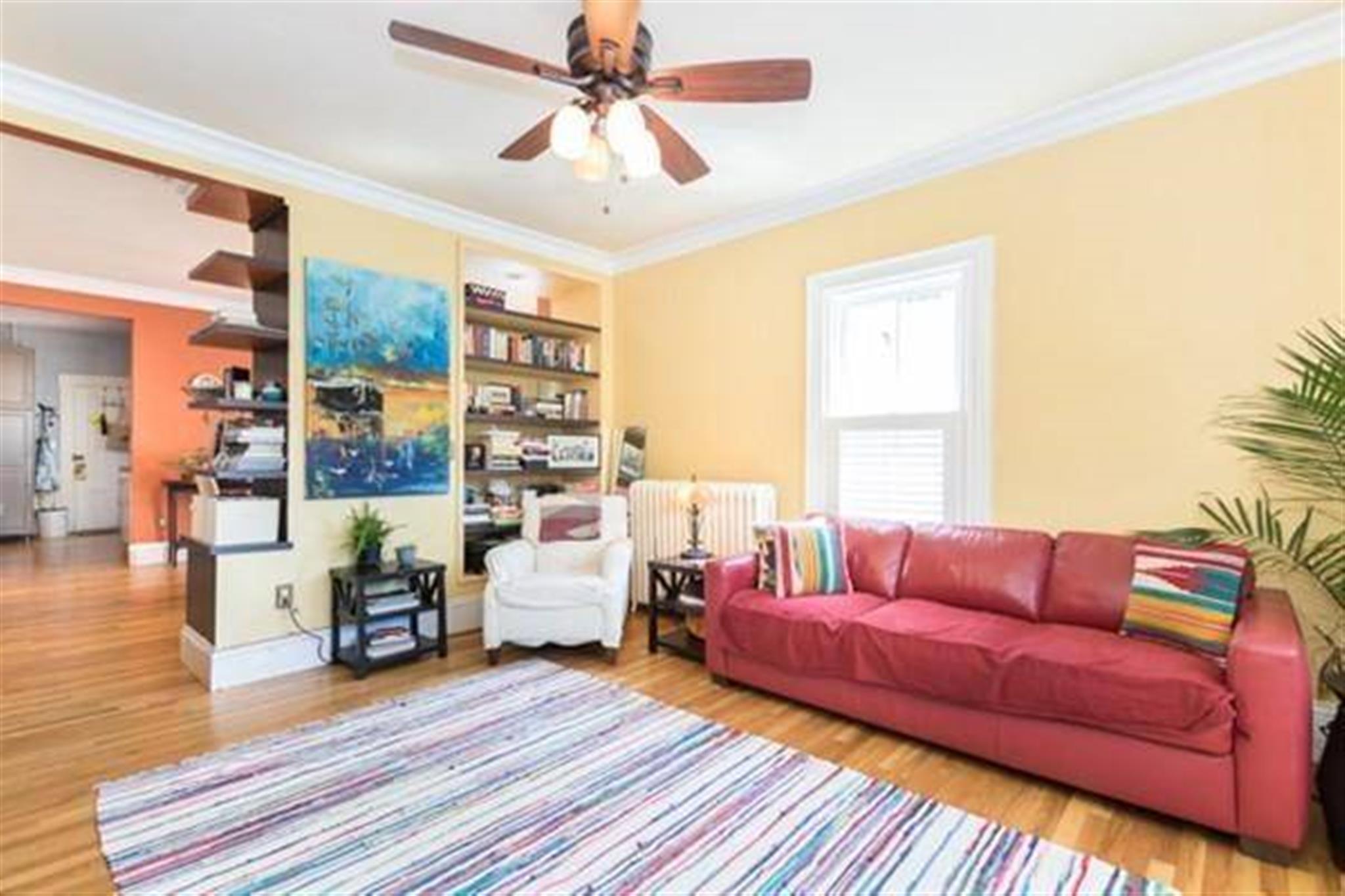 55 Concord Ave, Union Square