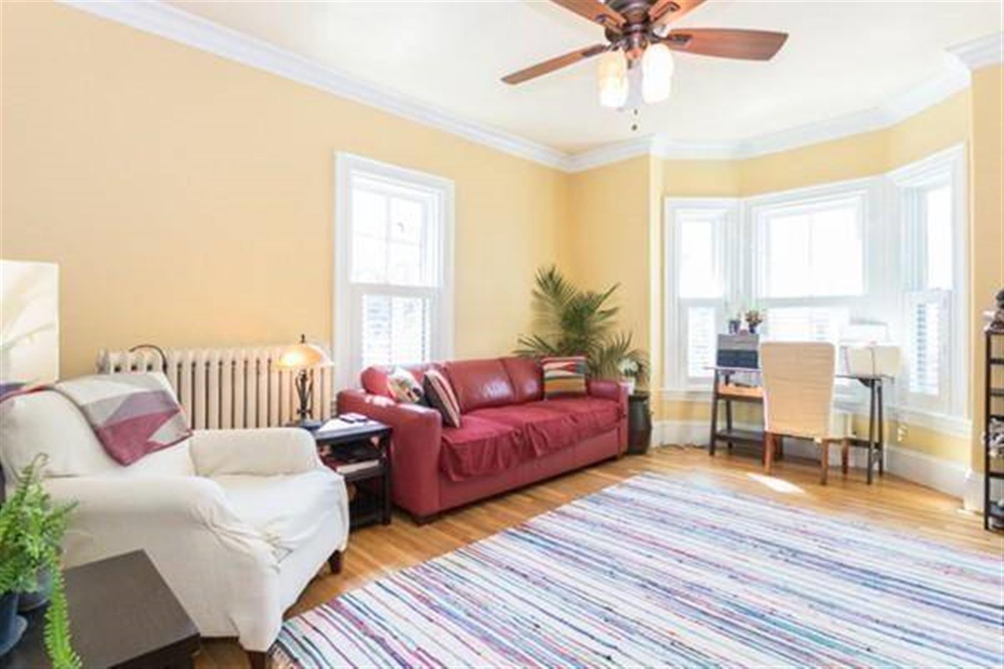 55 Concord Ave, Union Square