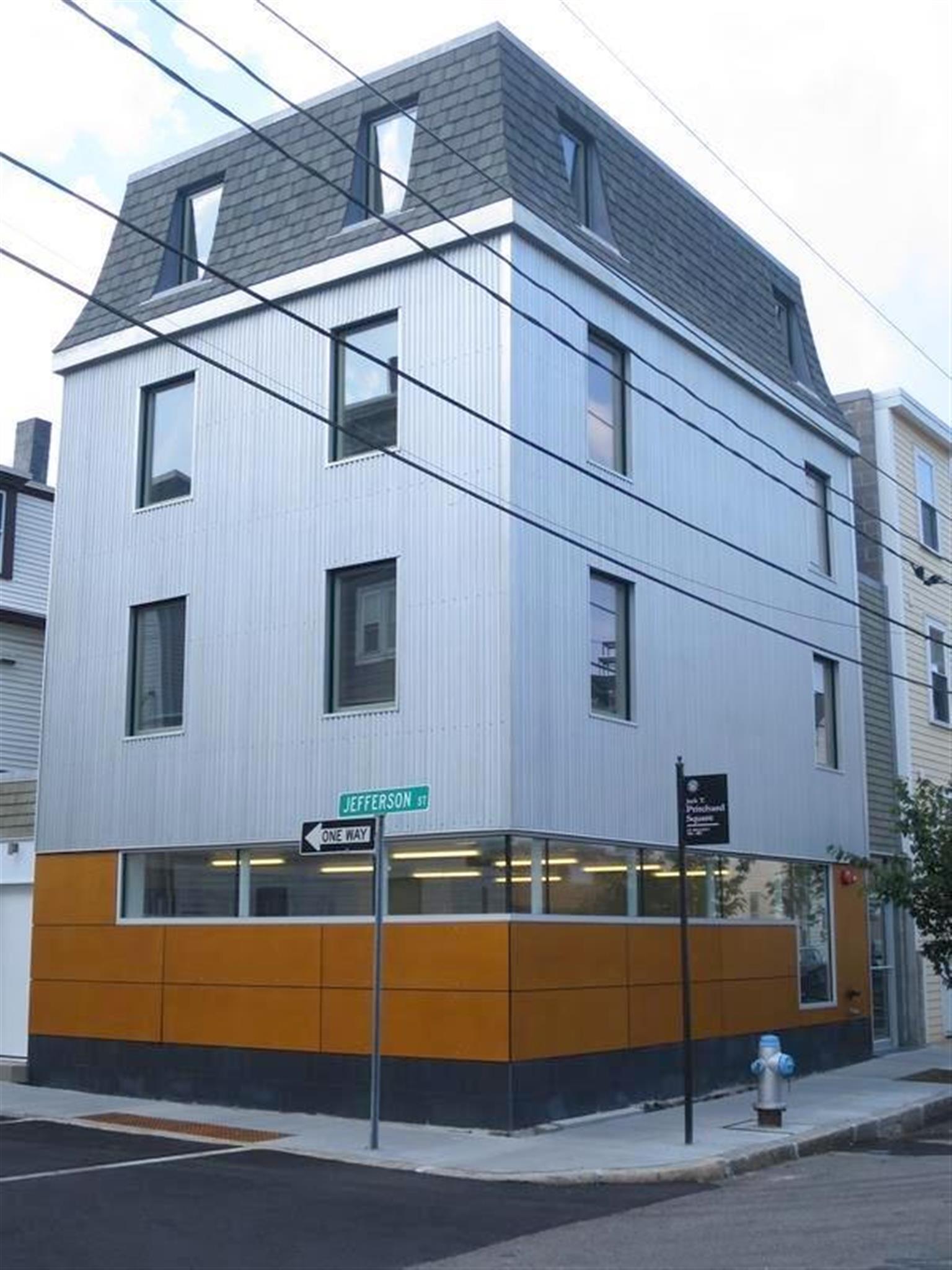 2 Warren, Kendall Square