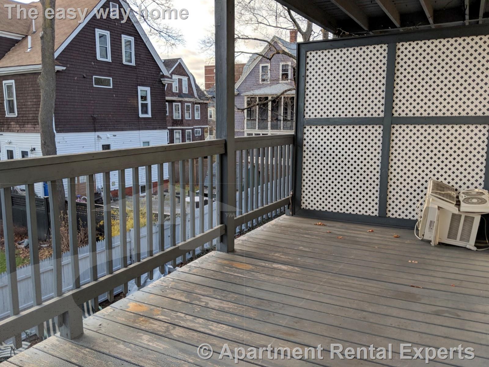 5 Locke, North Cambridge