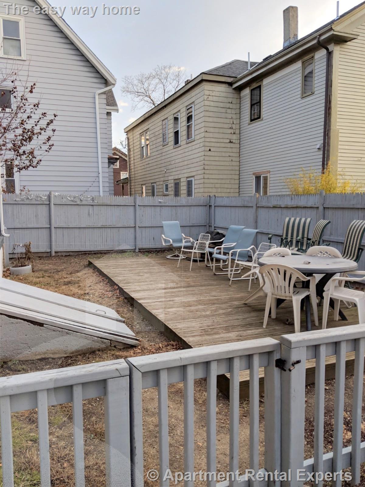 5 Locke, North Cambridge