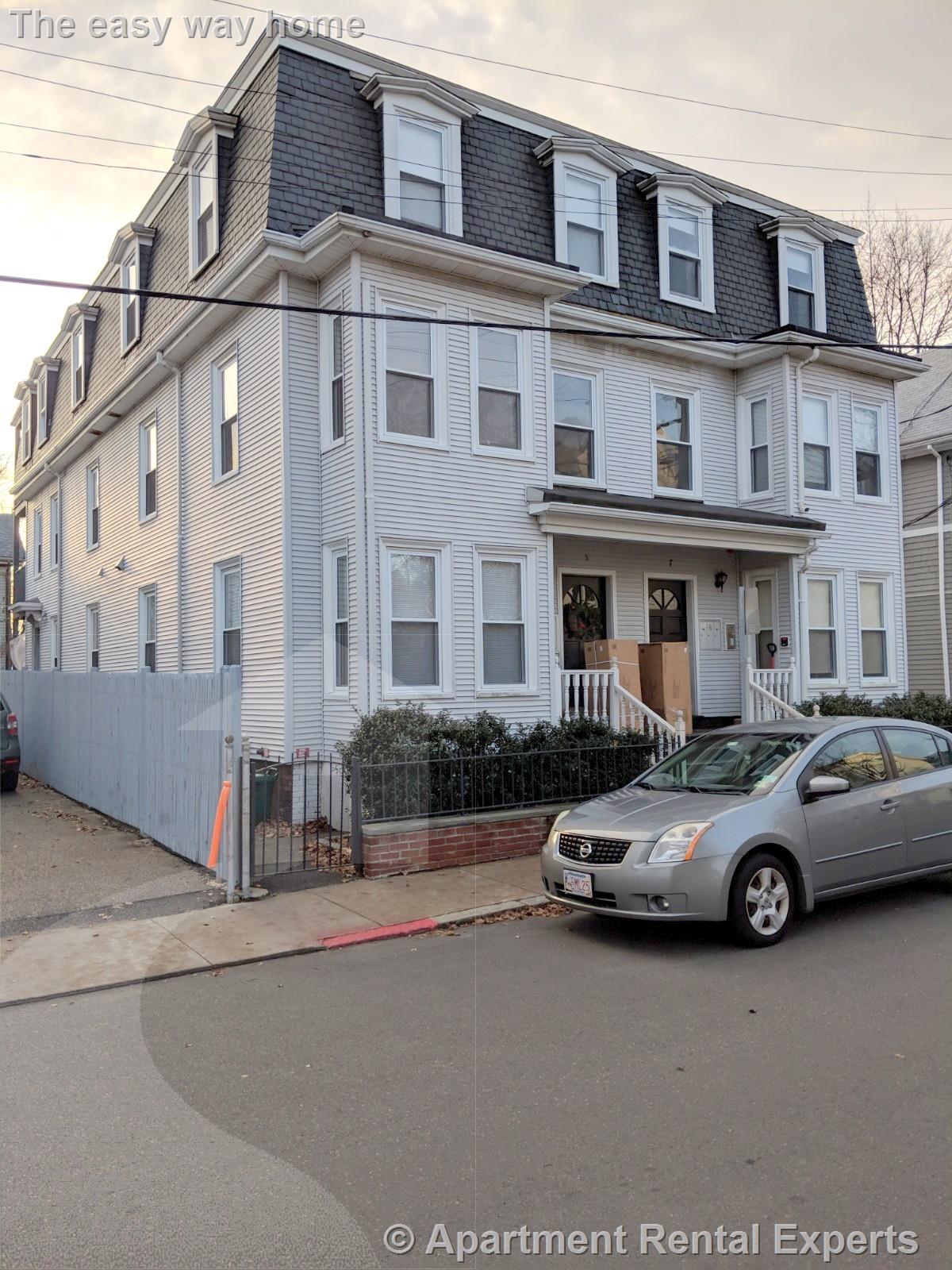 5 Locke, North Cambridge