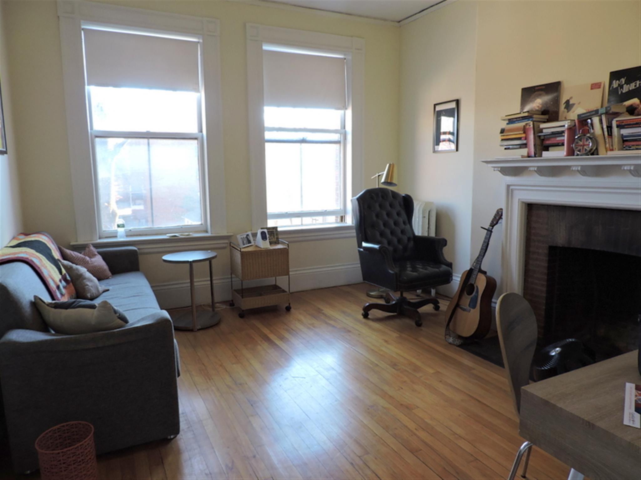 2 Ware St, Harvard Square