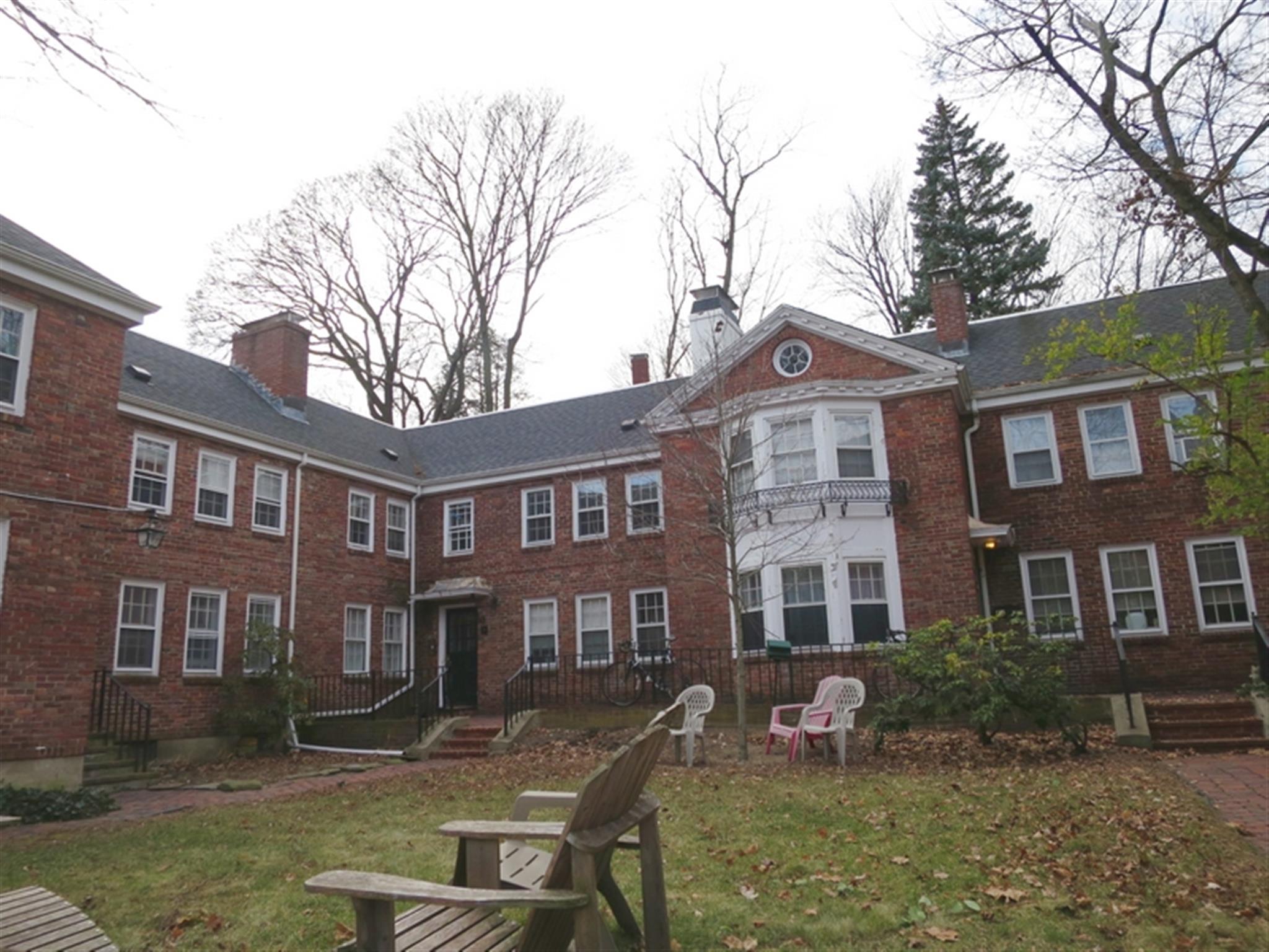 38 Gibson, Harvard Square