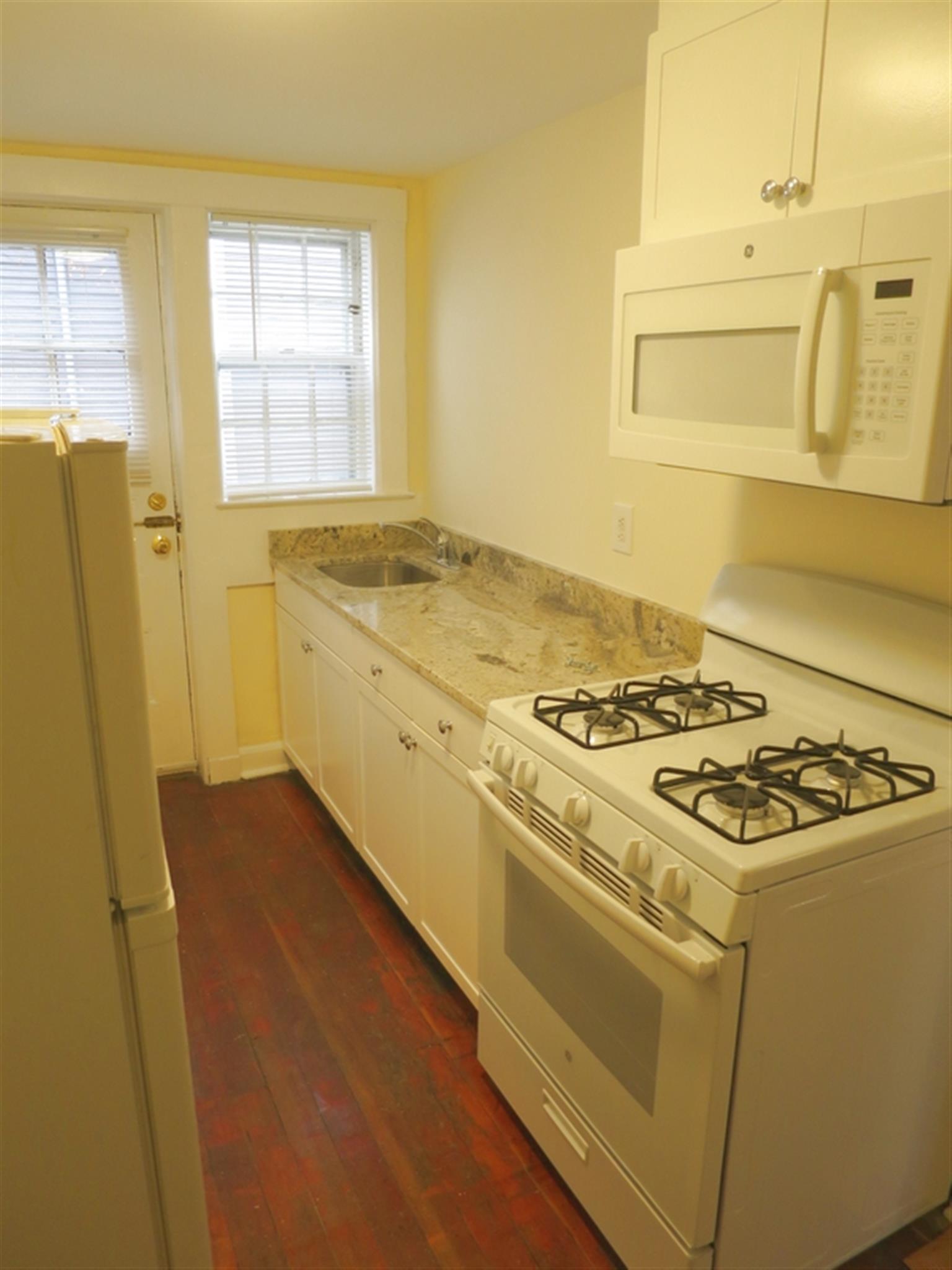 38 Gibson, Harvard Square