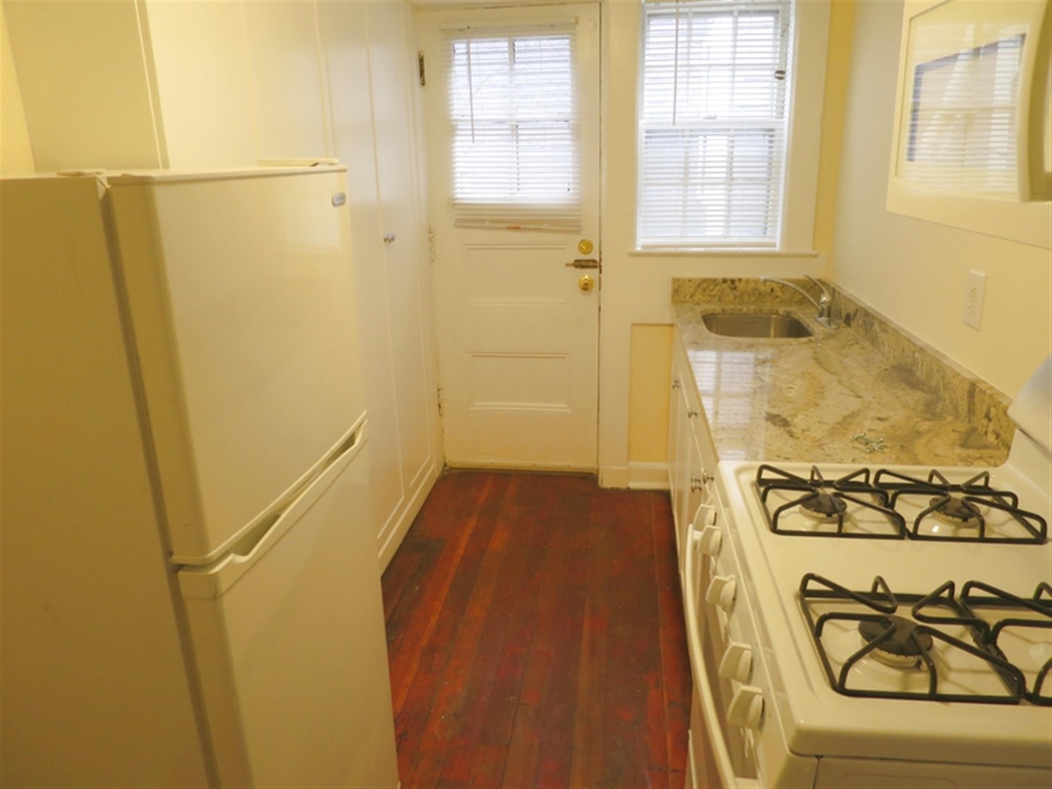 38 Gibson, Harvard Square