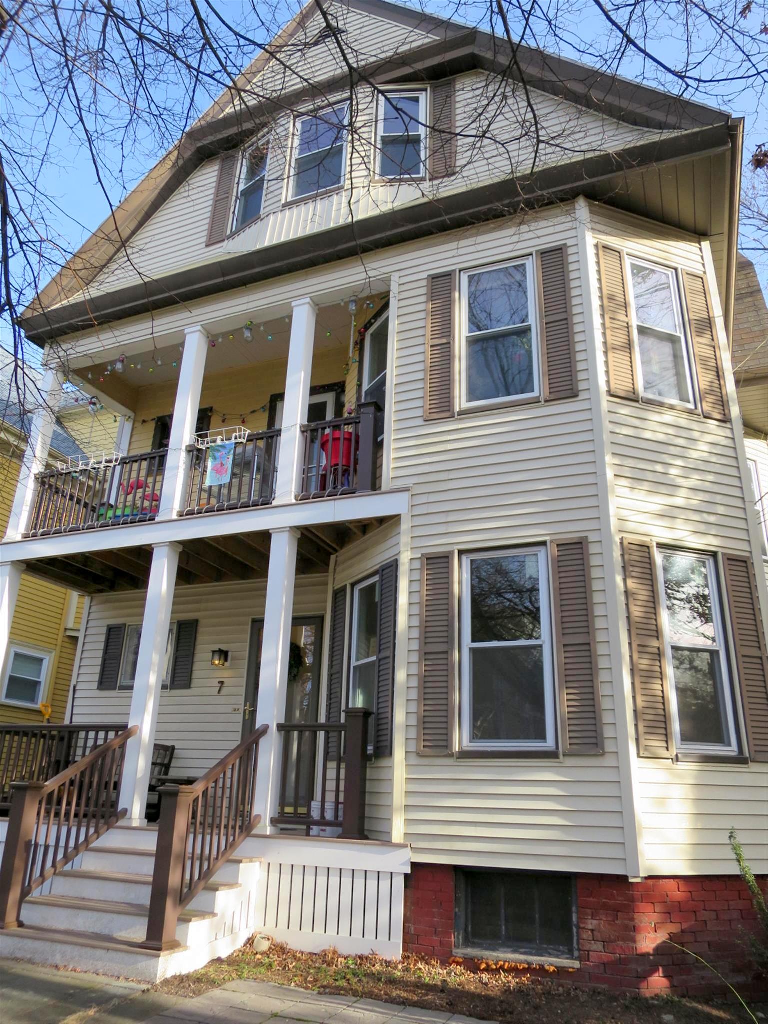 7 Rogers Ave, Davis Square