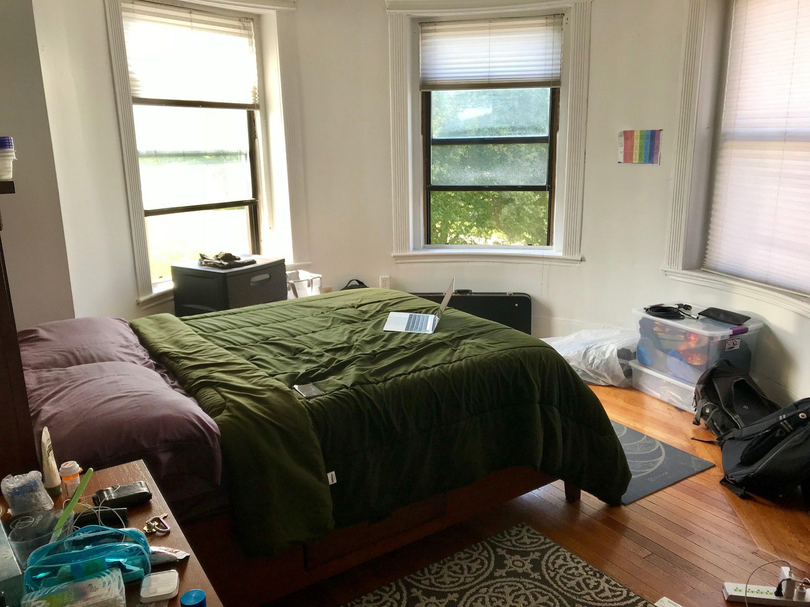 238 Hemenway St, Fenway