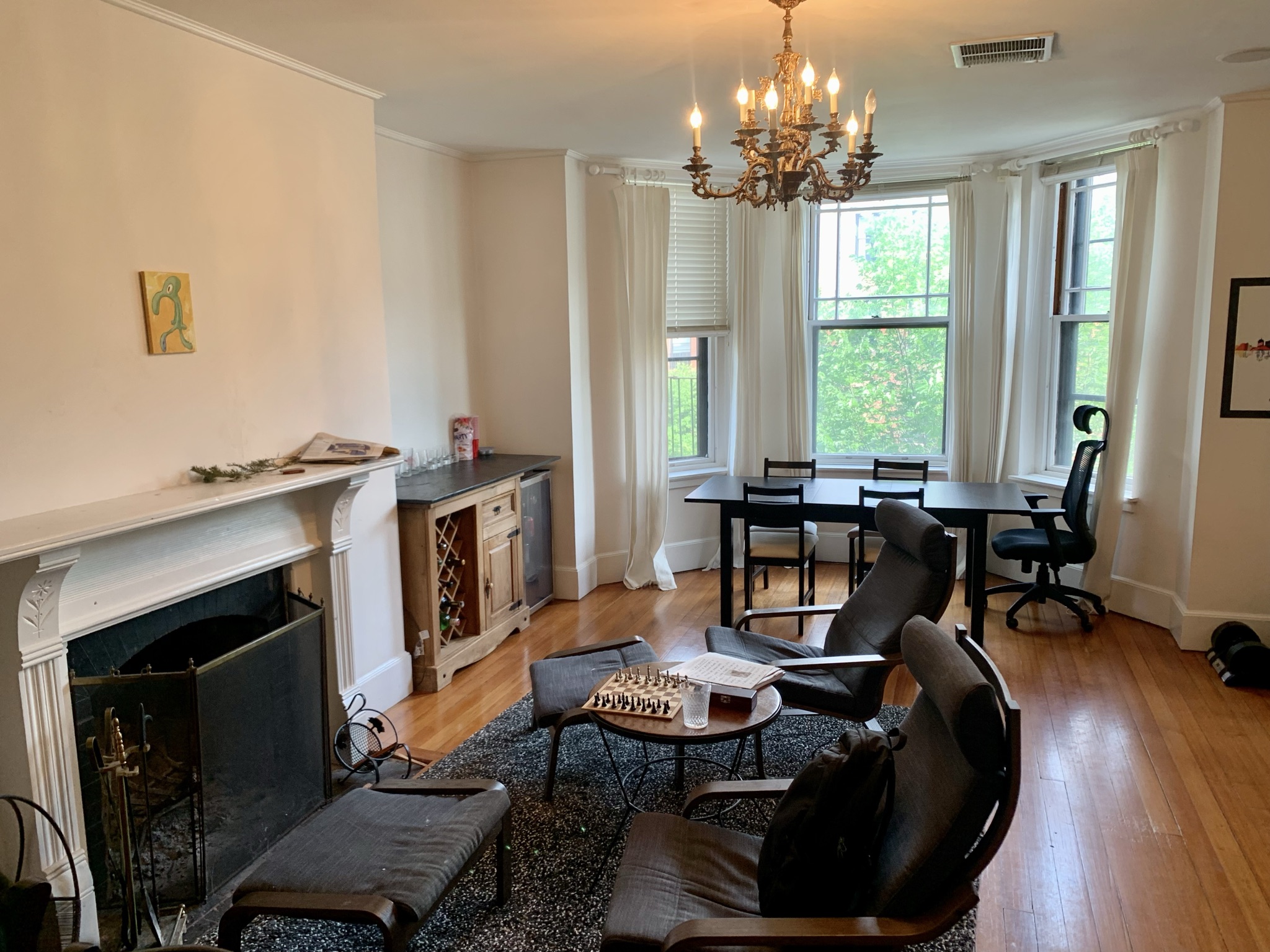 238 Marlborough St, Back Bay