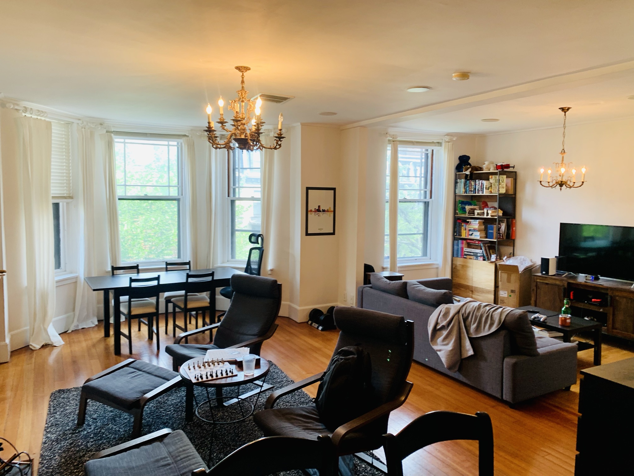 238 Marlborough St, Back Bay