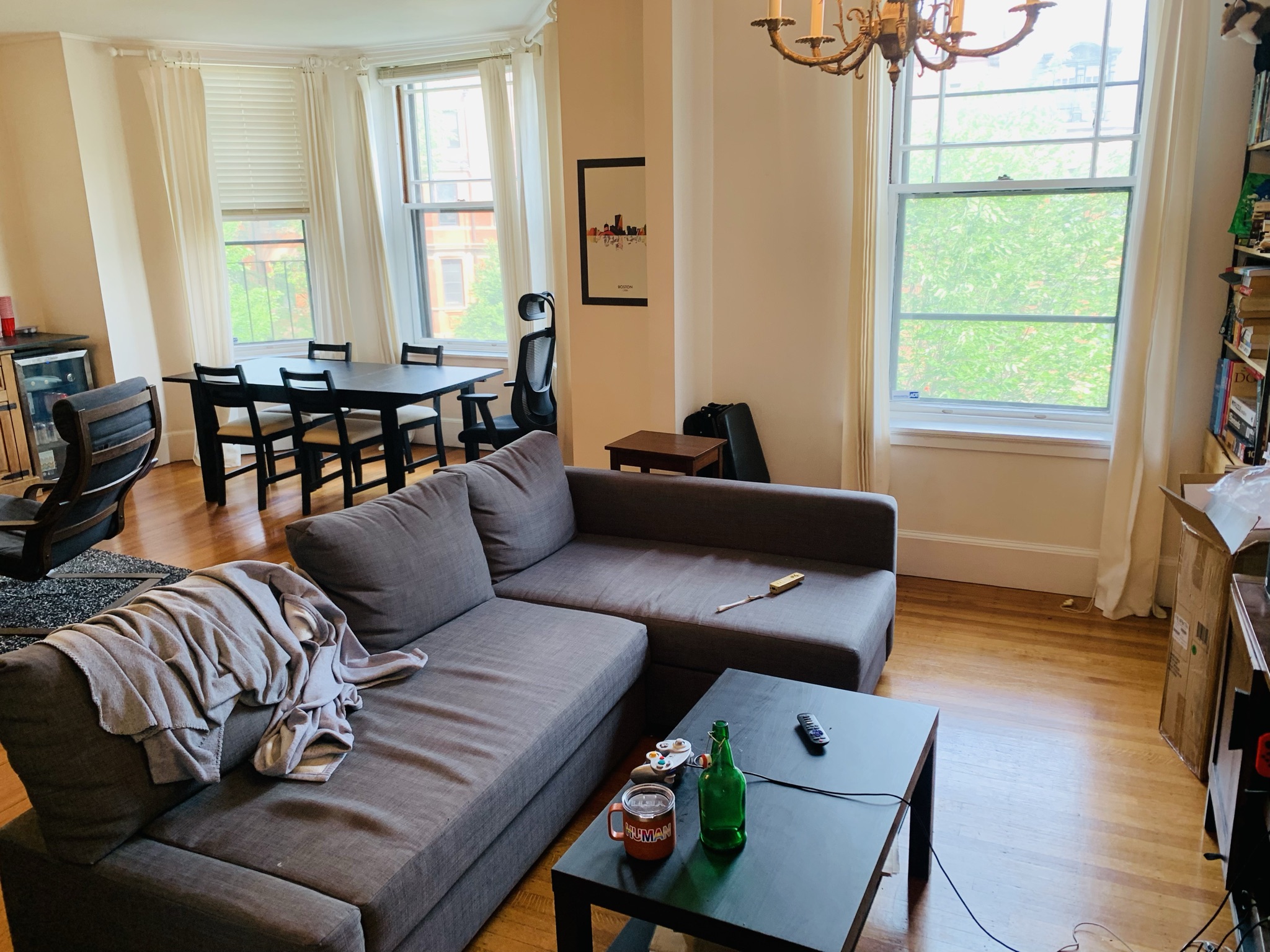 238 Marlborough St, Back Bay