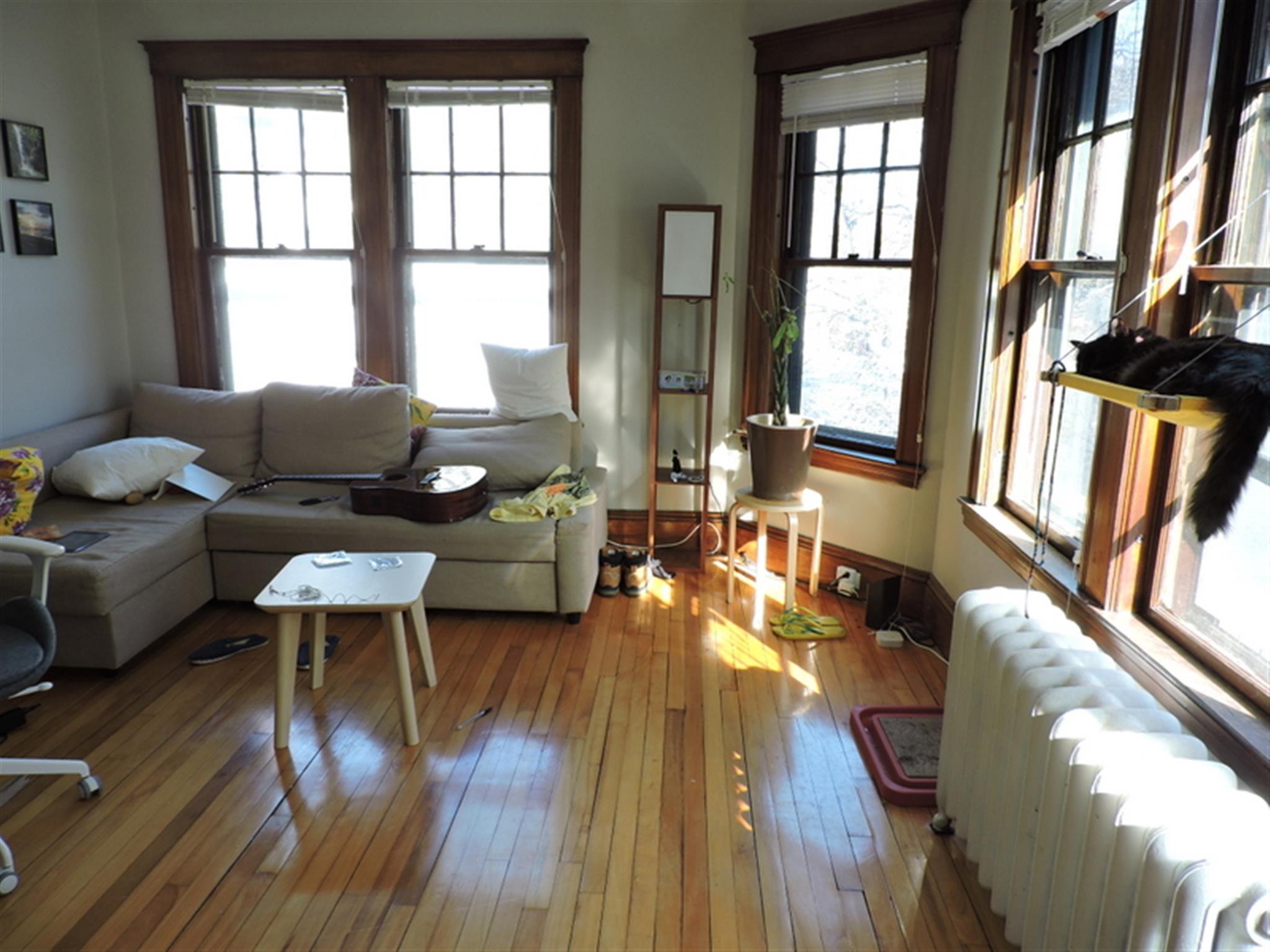 11 Story St, Harvard Square