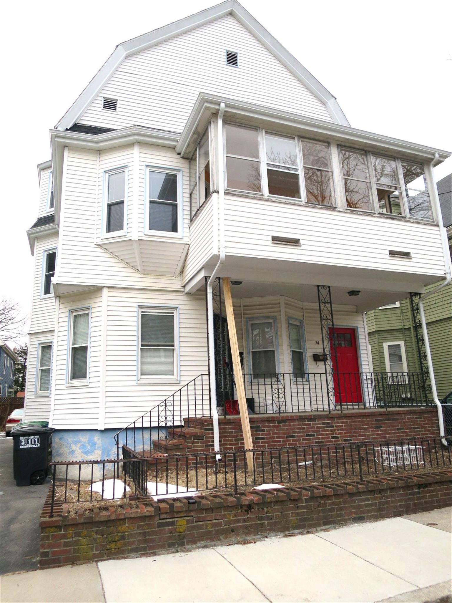 74 Pearson Ave, Ball Square