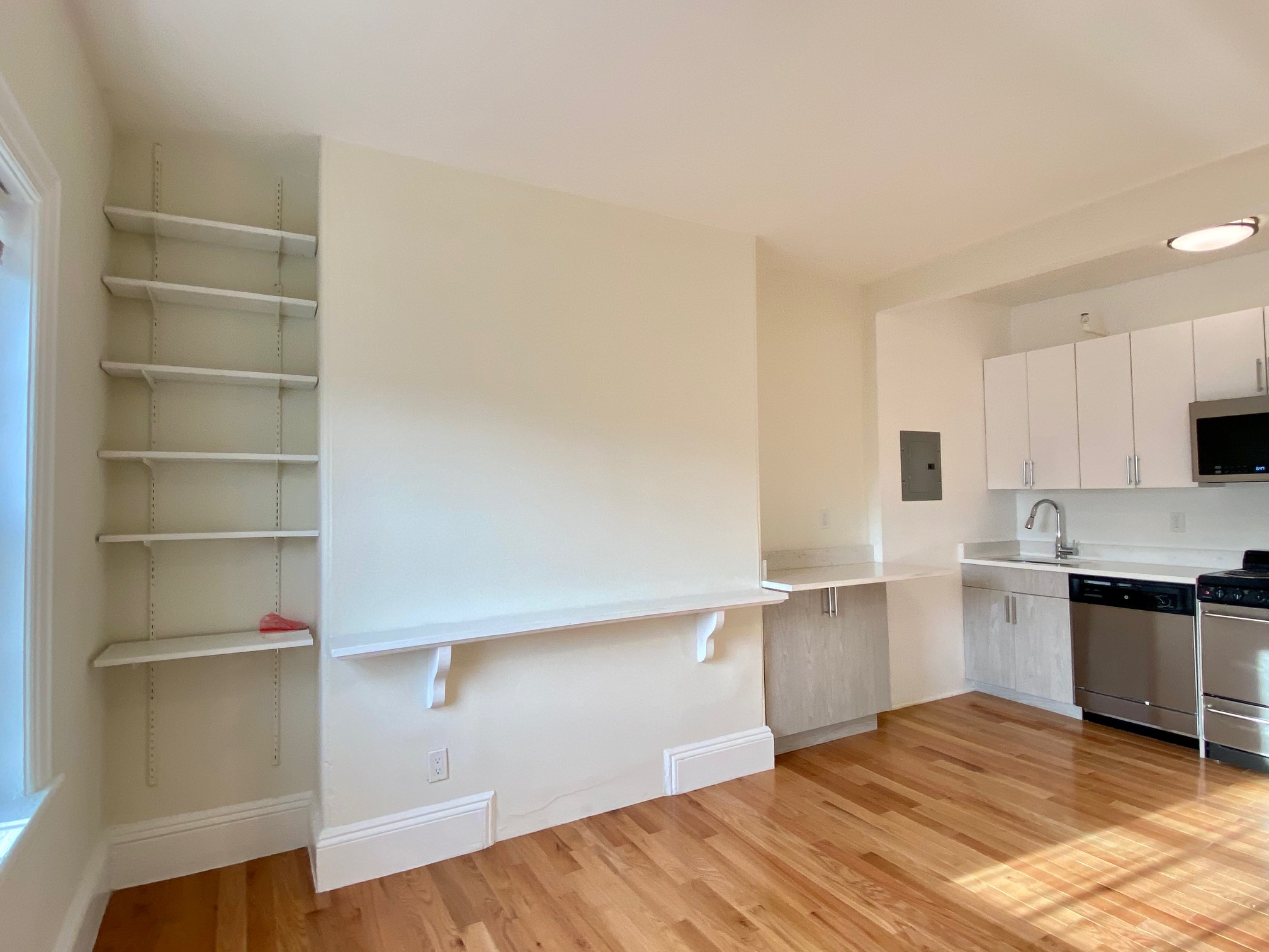 92 Charles, Beacon Hill