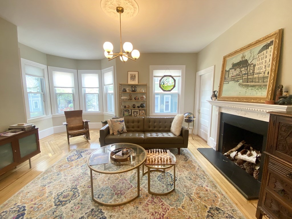 24 Hall Ave, Powder House Square