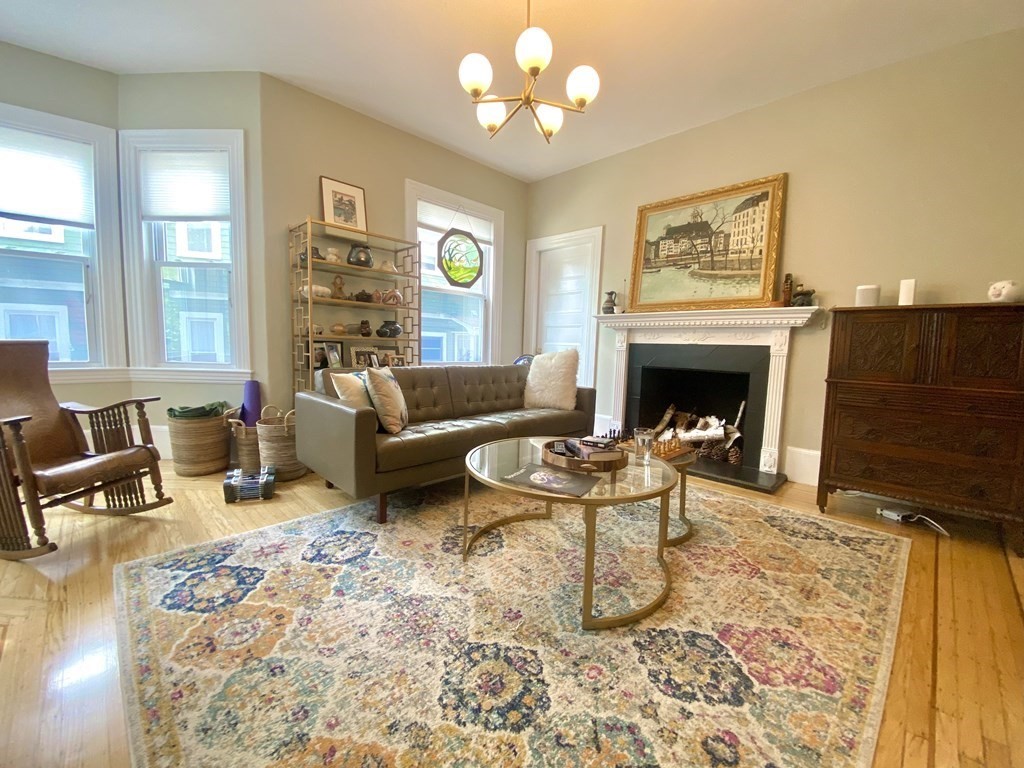 24 Hall Ave, Powder House Square