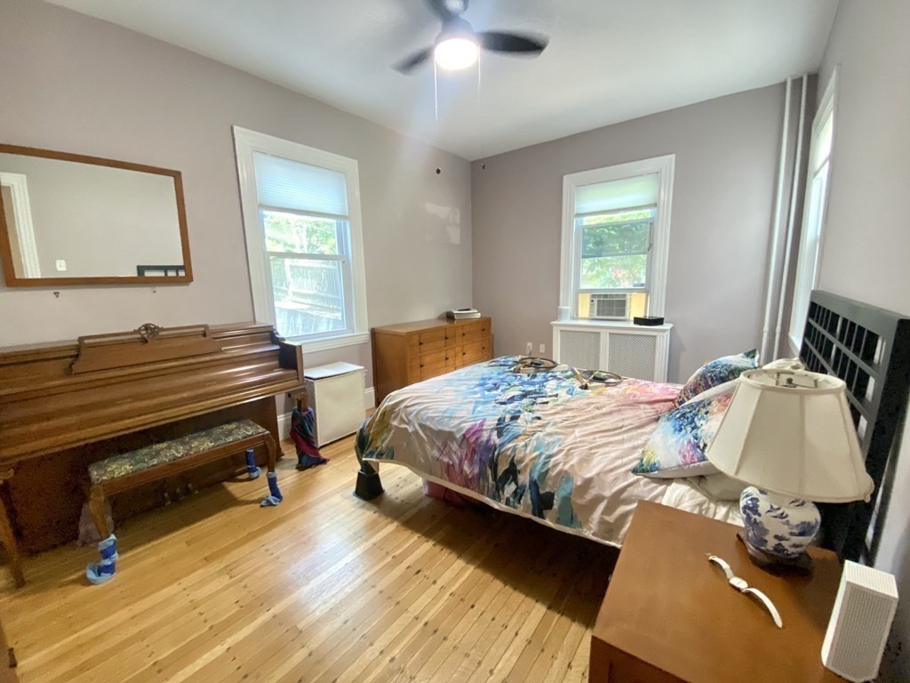 24 Hall Ave, Powder House Square