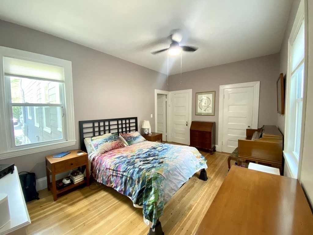 24 Hall Ave, Powder House Square