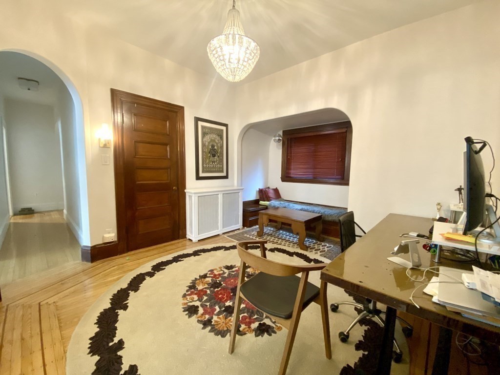 24 Hall Ave, Powder House Square