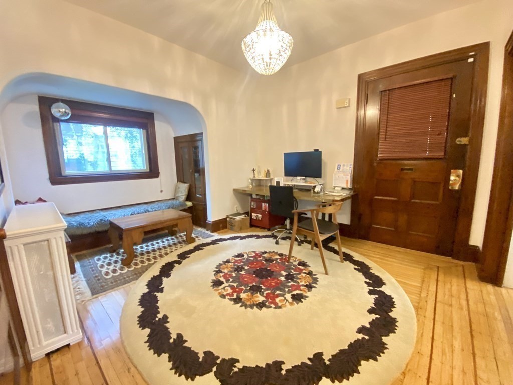 24 Hall Ave, Powder House Square