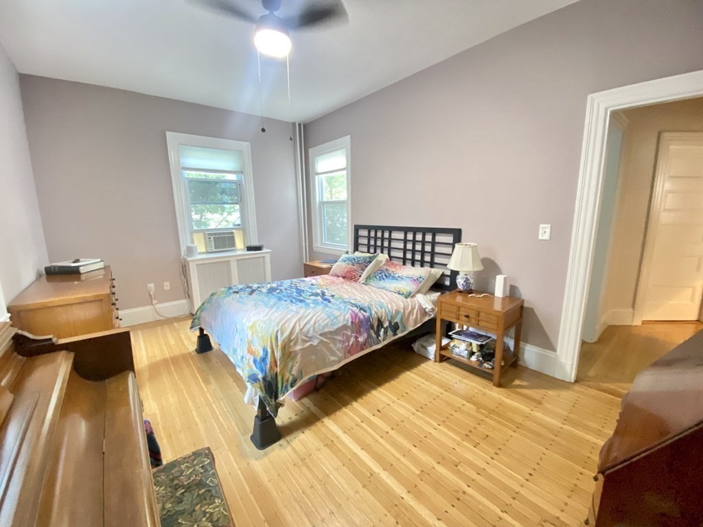 24 Hall Ave, Powder House Square