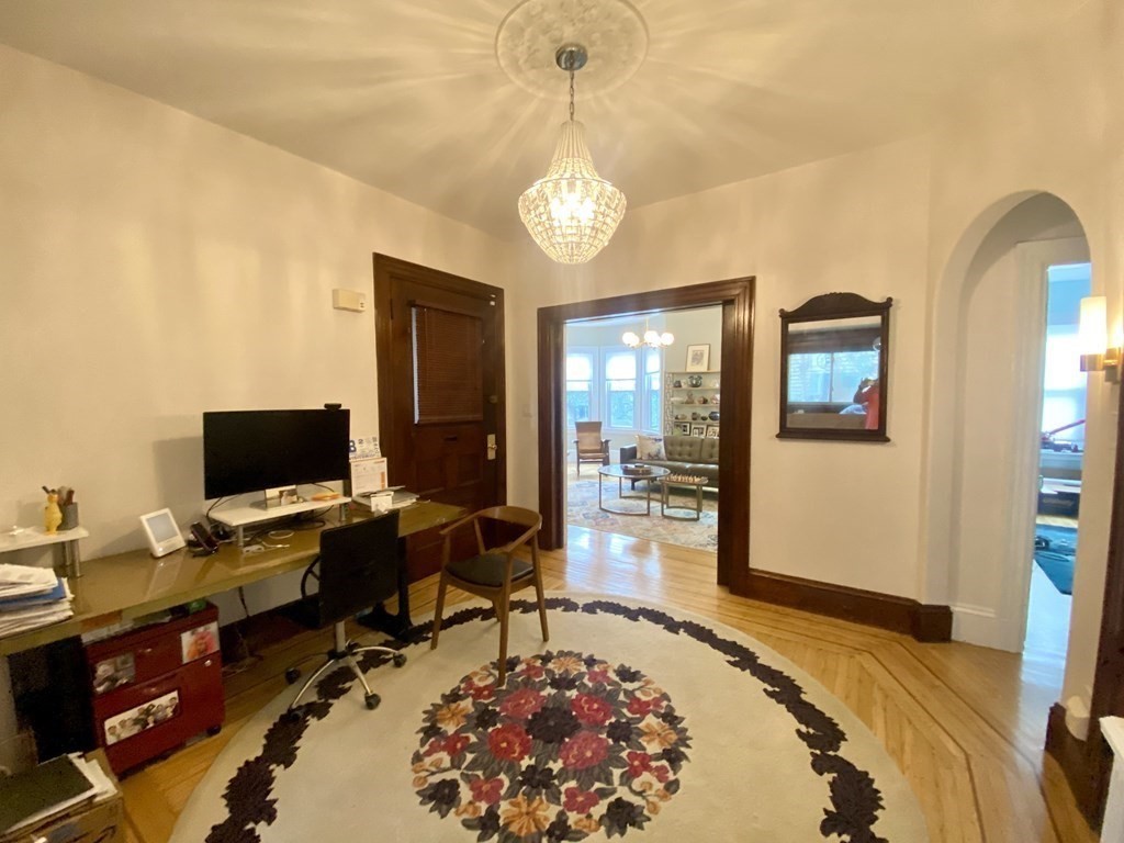 24 Hall Ave, Powder House Square