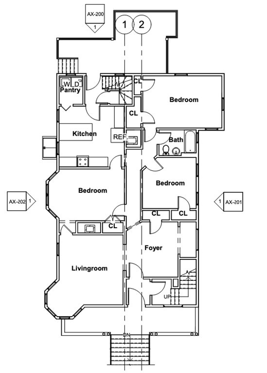 24 Hall Ave, Powder House Square