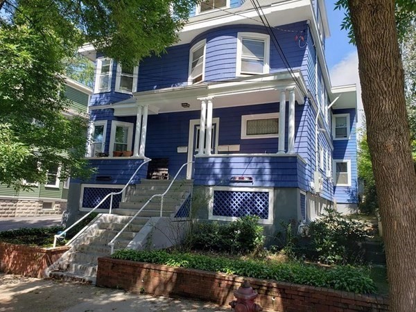 24 Hall Ave, Powder House Square