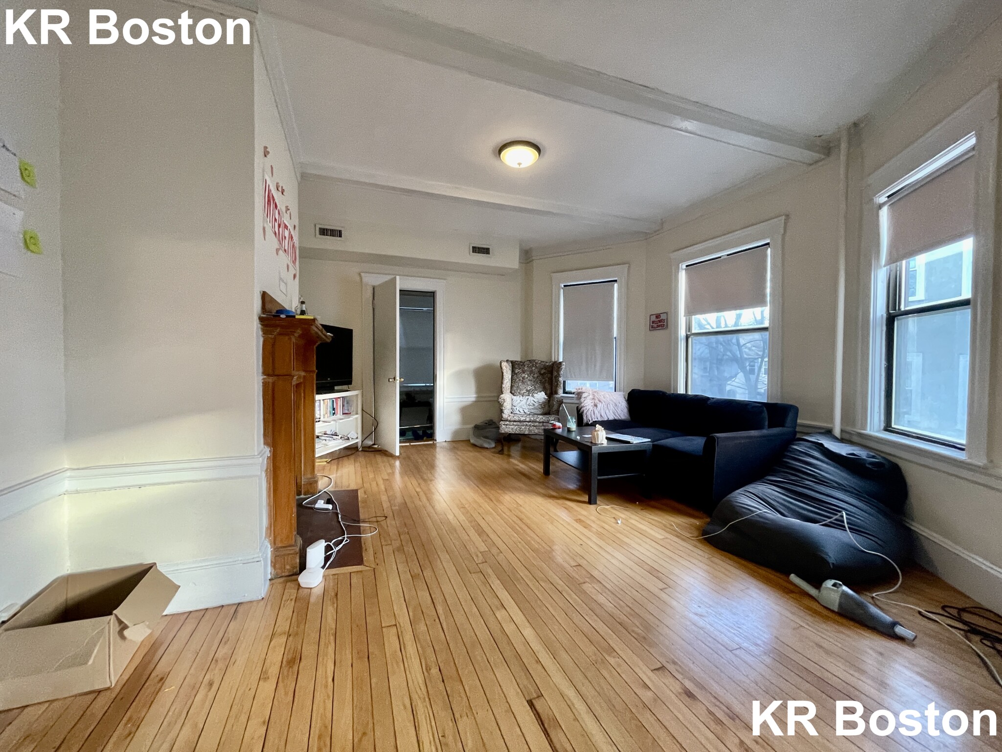24 Hamilton Rd, Coolidge Corner