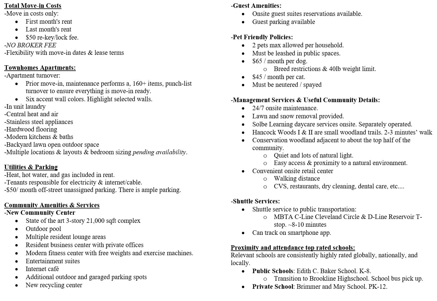 170 Sherman Rd, Chestnut Hill